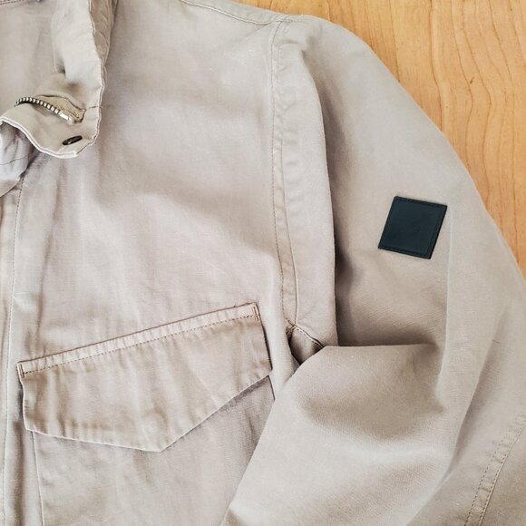 Paul Smith Khaki Field Jacket – Men’s Medium - Picture 2 of 13